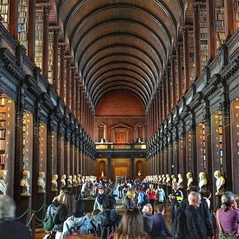List 92 Pictures Trinity College Library Harry Potter Excellent