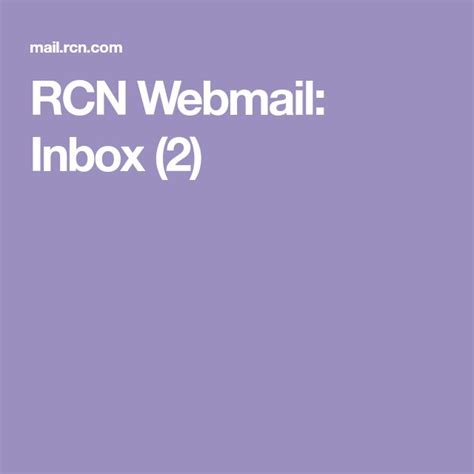 Rcn Webmail Inbox 2 Tips Helpful Hints Pineapple Casserole