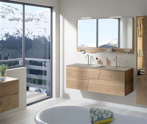 10 Ideen Von Badezimmermobel Holzoptik