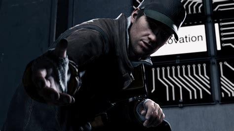 Download Aiden Pearce Video Game Watch Dogs Hd Wallpaper