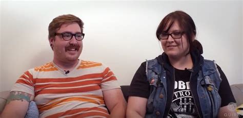 The Geeks Guide To Dating Webseries George And Nicole Quirk Books
