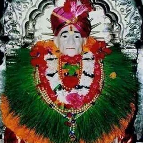 The origins of shri sant gajanan maharaj are untraceable in history. demo | Gajanan Maharaj Indore