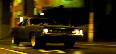 Just A Car Guy The 1968 Charger In The Movie Blade
