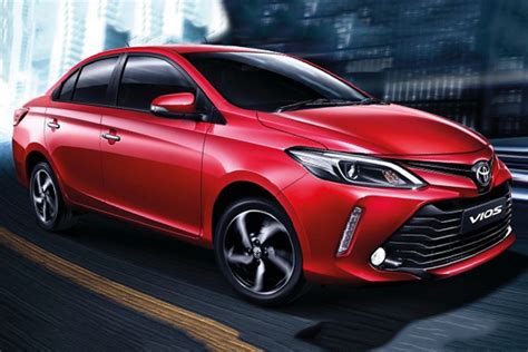 Discontinued Toyota Vios Trd Sportivo Features And Specs Zigwheels