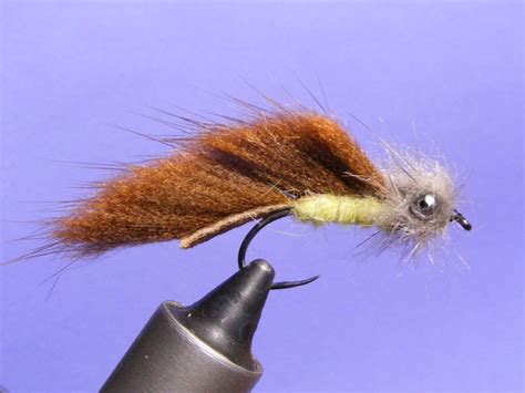 zonker streamer pattern for trout how to tie fly fly tying step by step patterns and tutorials