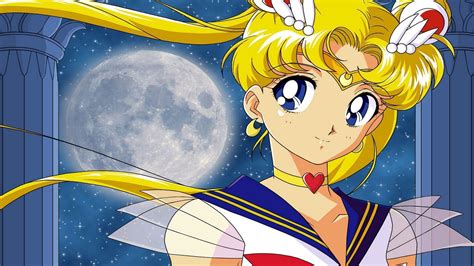 Sailor Moon Wallpapers Hd