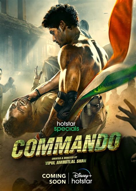 Commando 2023 Hindi Completed S01 Web Series Hd Esub Filmynewmobi