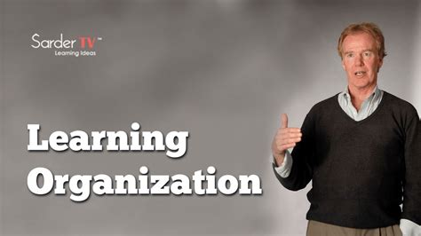 How Do You Define A Learning Organization By Peter Senge Author Of