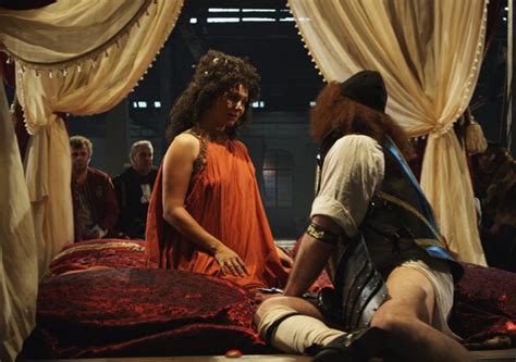 First Look At Peter Greenaways Goltzius And The Pelican Company