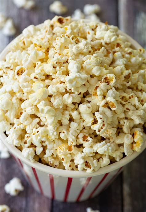 Easy Homemade Kettle Corn Recipe Video A Spicy Perspective