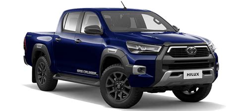2022 Toyota Hilux A Comprehensive Overview Screenshield