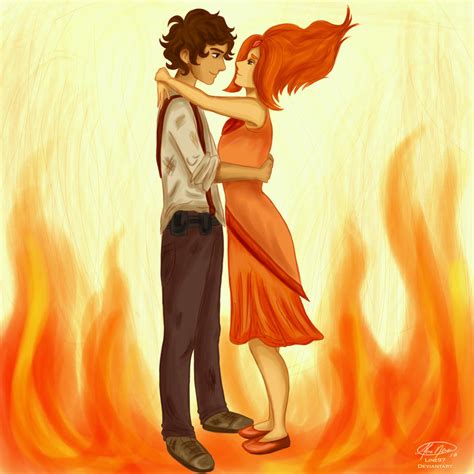 Hot Couple By Line97 On Deviantart