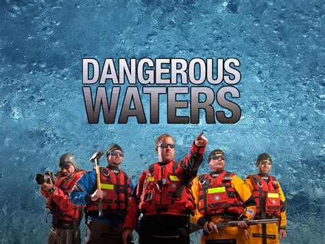 Prime Video Dangerous Waters Season 3