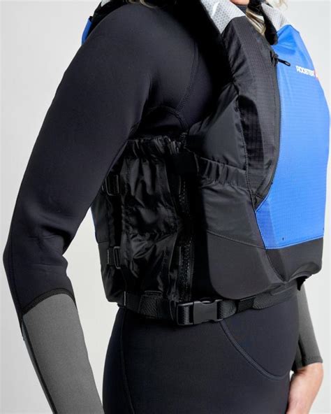 Rooster Side Zip Buoyancy Aid Sunset Watersports Shop Rooster Side