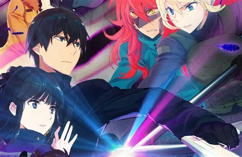 Anime Mahouka Koukou No Rettousei Season 2 Diundur Oktober 2020
