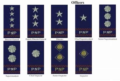 Pnp Ranks Police Insignia Rank Philippines Afp