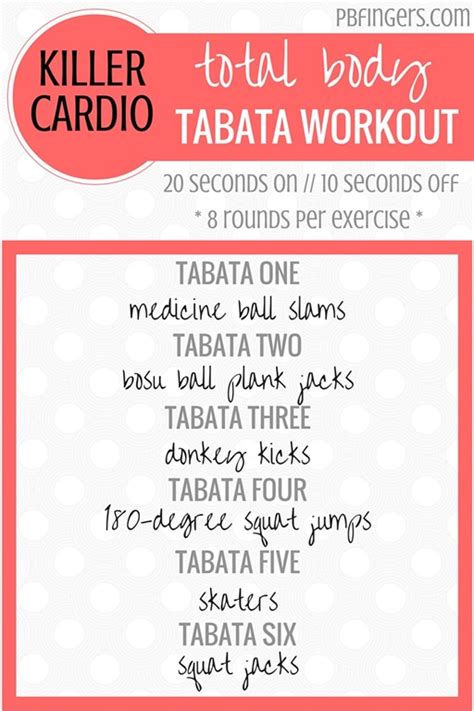 Total Body Workout For Arms Legs And Abs With Cardio