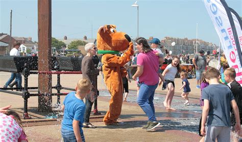 The chair title will be used for publication purposes and must adhere to the specific format. Pavement Fountains | Withernsea Big Local