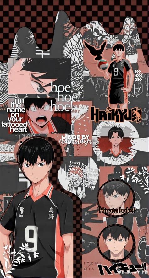 Haikyuu Wallpaper Collage Wallpaper Cave Anime