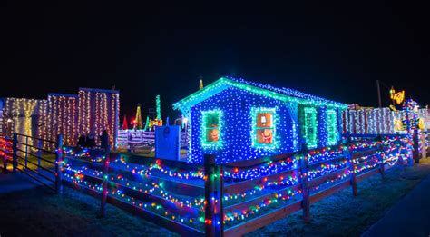 The Christmas Ranch In Morrow Ohio Laptrinhx News