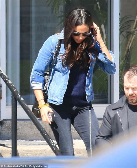 Virtue signaling, as though the rest of us barren harridans deserve to burn alive. Meghan Markle heads back to work after Easter with Harry ...