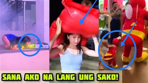 Chicks Na Kargador 😆 Pinoy Funny Videos Reaction Pinoy Memes Pinoy Funny Videos Compilation