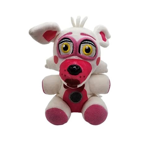 Five Nights At Freddys Sister Location Funko Plush Stuffed Animal