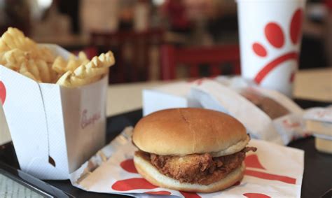Chick Fil A Will Open Its Third Restaurant In Puerto Rico Next Thursday