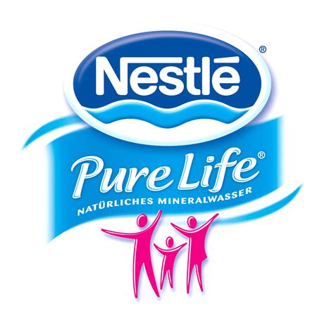Nestle Pure Life Redesign Binärformat