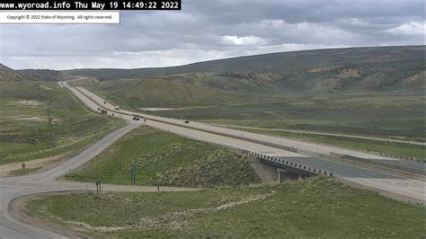 Wyoming I 80 Wydot Cameras Usa Usa 55 Andro Smart Cameras