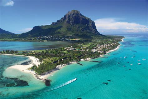 Isla Mauricio La Diversidad Como Destino De Turismo
