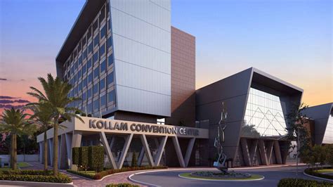 Unless you live next door to the convention center, planning ahead for a convention is very important. Kollam Convention Center | SYNERGY designs | ARCHITECTURE | INTERIOR DESIGN