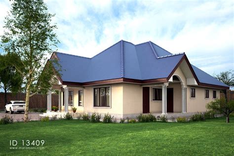 Tanzanian House Plan With Photos Id 13409 House Designs By Maramani