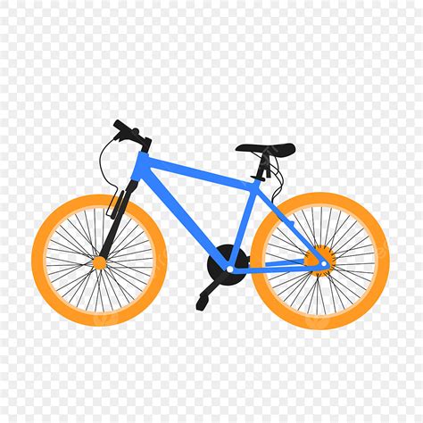 Bicycle Illustrations Vector Design Images Illustration Transport