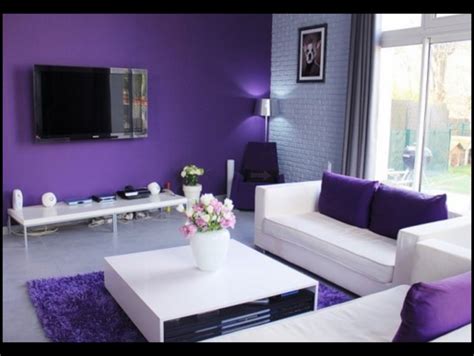 cat tembok dapur warna ungu  bagus rumah central