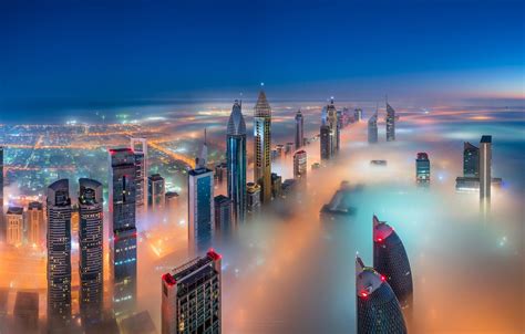 Dubai Fog Wallpapers Top Free Dubai Fog Backgrounds Wallpaperaccess