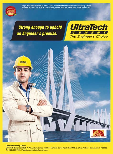 Ultratech Cement Ltd Company Overview Jobbuzz