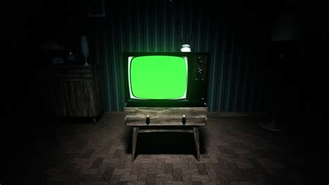 Collection by franklin arbisman • last updated 2 weeks ago. Vintage Old Television On The Floor With Static Screen ...