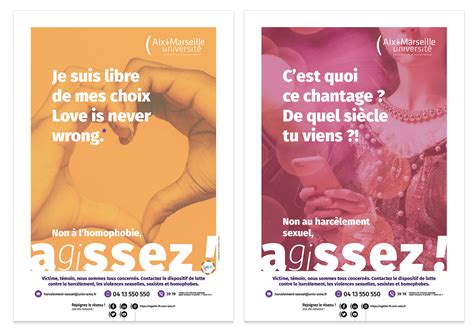Dispositif De Lutte Contre Le Harcèlement Les Violences Sexistes Sexuelles Et Homophobes Aix