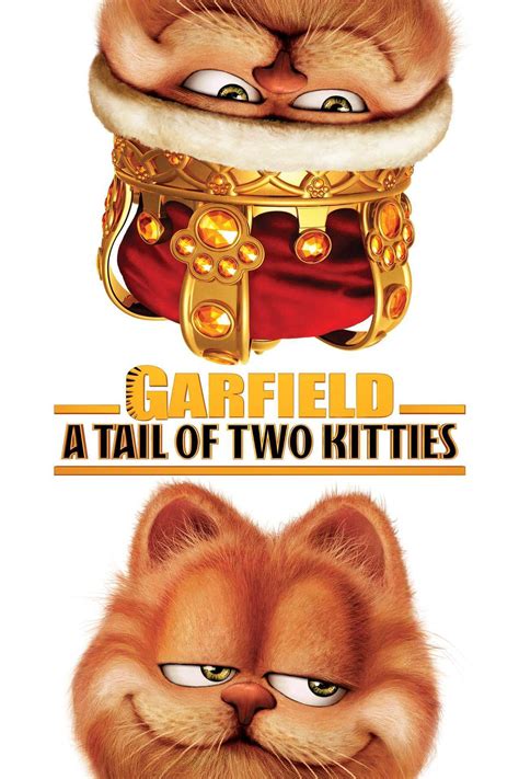 Garfield A Tale Of Two Kitties 2006 Moria