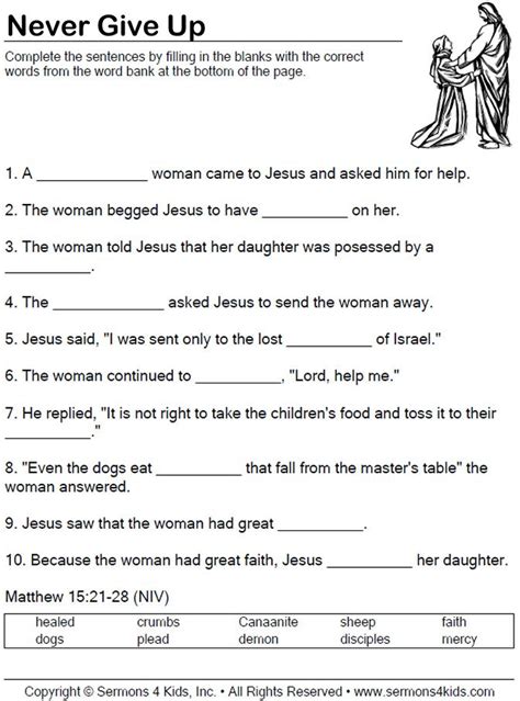 Pin On Childrens Sermon Lectionary A
