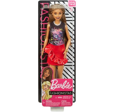 Barbie Fashionistas Doll Assorted Auf Lager Günstig