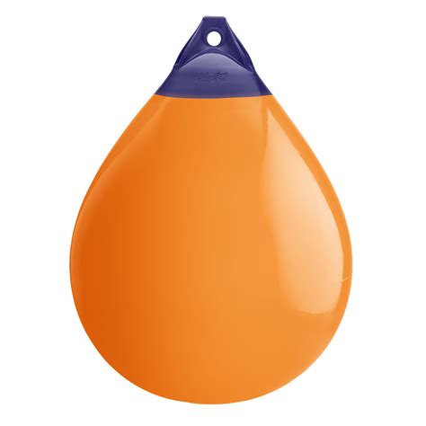 Polyform A 7 Buoy Orange Seattle Marine