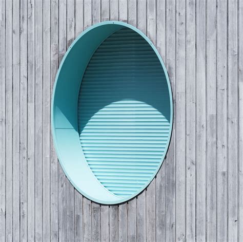 Round Window And Shutter Free Stock Photo Public Domain Pictures