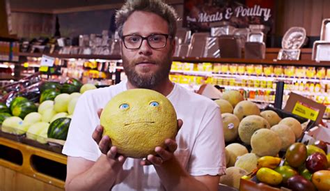 Watch Seth Rogen Scare Shoppers With ‘sausage Party Prank Rolling Stone