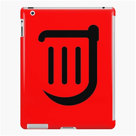 Ffxiv Bard Job Class Icon Ipad Case And Skin By Itsumi Redbubble