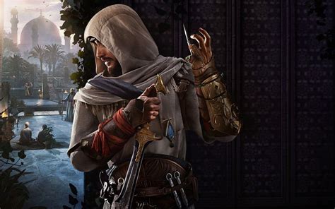 Todo Sobre El Nuevo Assassin S Creed Mirage Fecha De Lanzamiento Hot