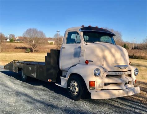 1954 Chevy Truck 5700 Coe Classic Chevrolet Other Pickups 1954 For Sale