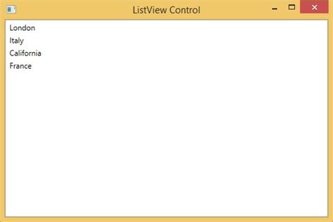 Bind Listview Control With Grid Resource Wpf Vrogue