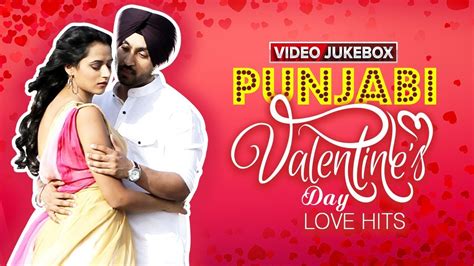 Punjabi Valentine S Love Hits Video Songs Eros Punjabi Youtube